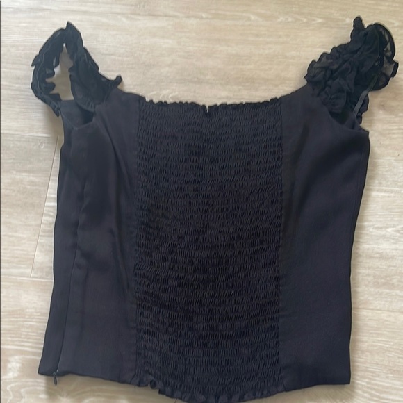 Reformation off the shoulder Top - Picture 3 of 3